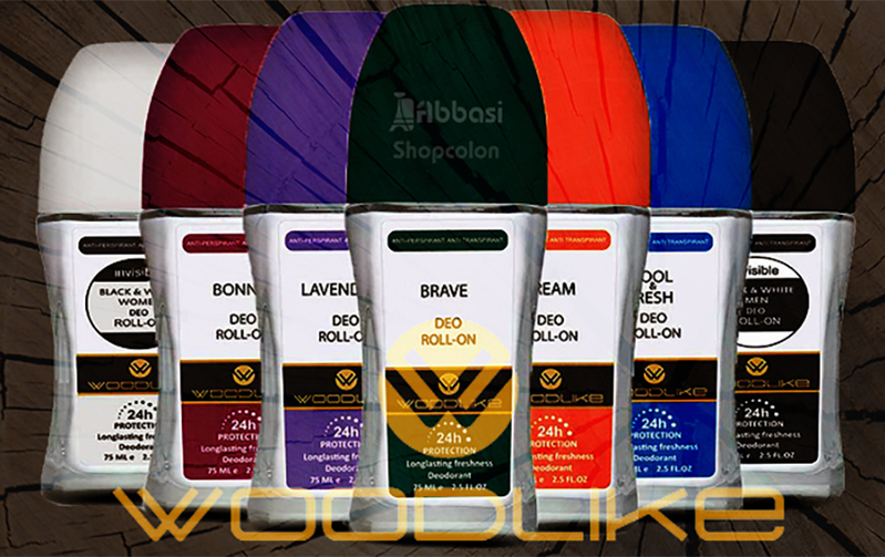 مام رول‌های وودلایک