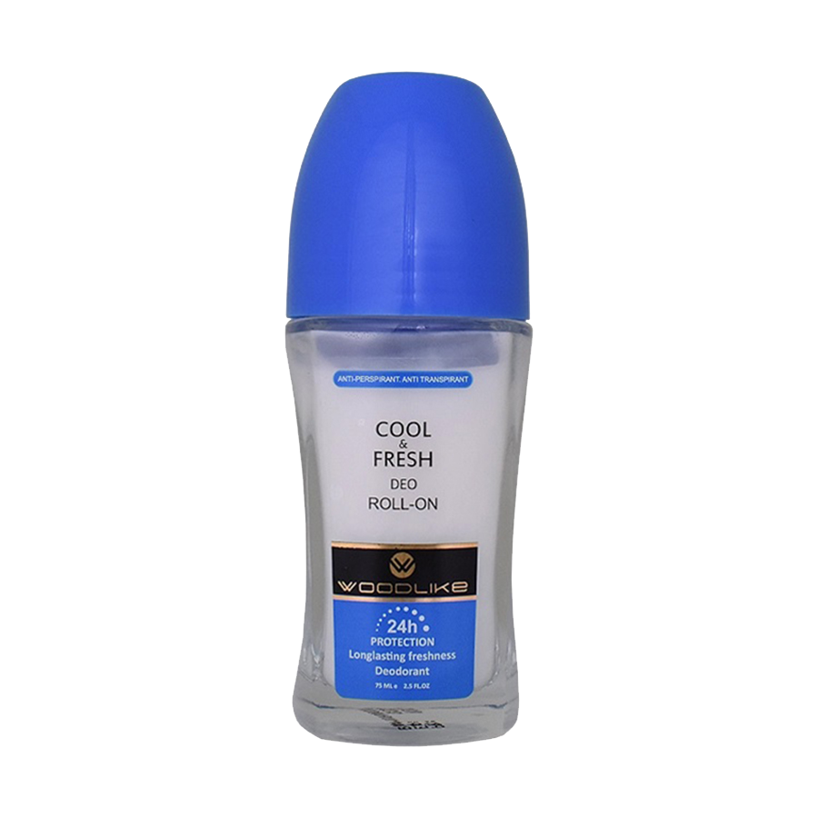 مام دئودورانت کول اند فرش وودلایک 75ml