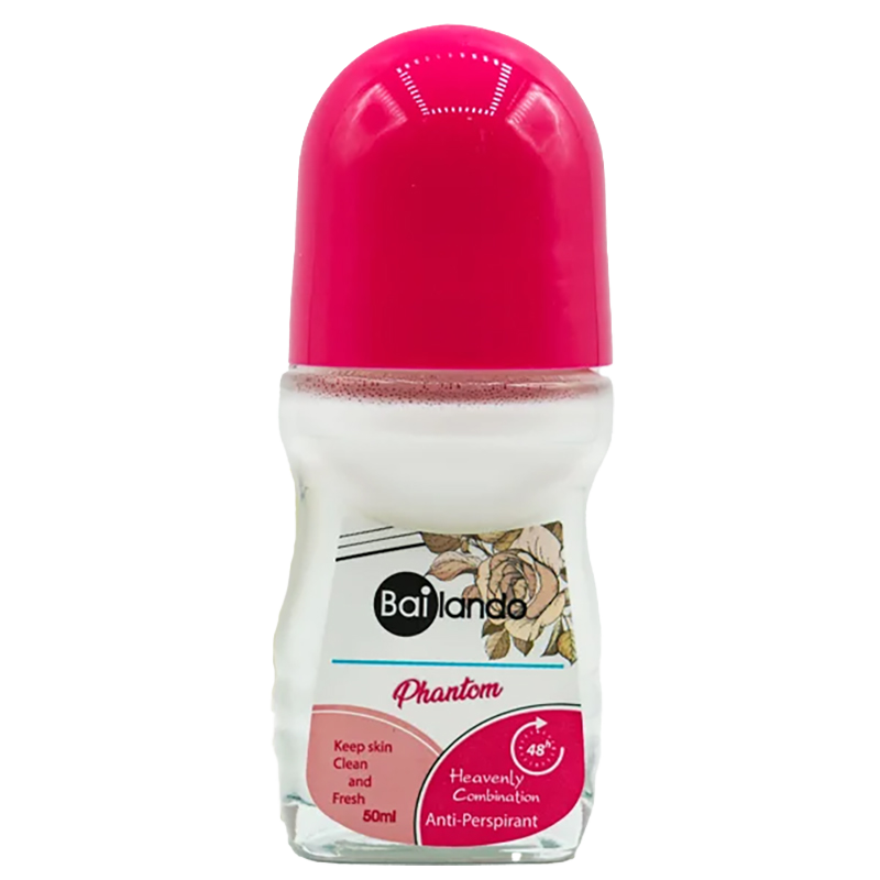 مام دئودورانت فانتوم از برند بایلندو 50ml