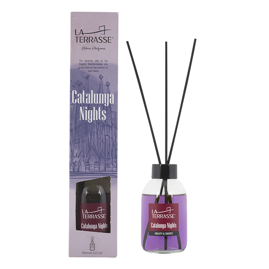 کاتالونیا نایتس لاتراس