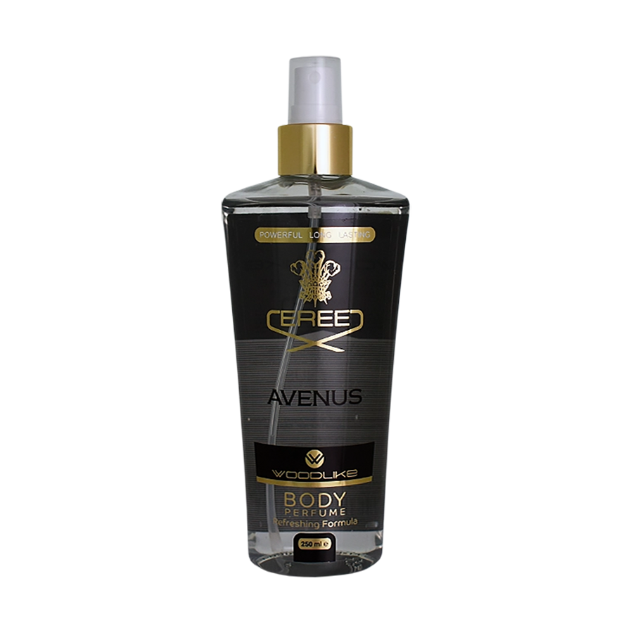 بادی اسپلش کرید اونتوس وودلایک 250ml