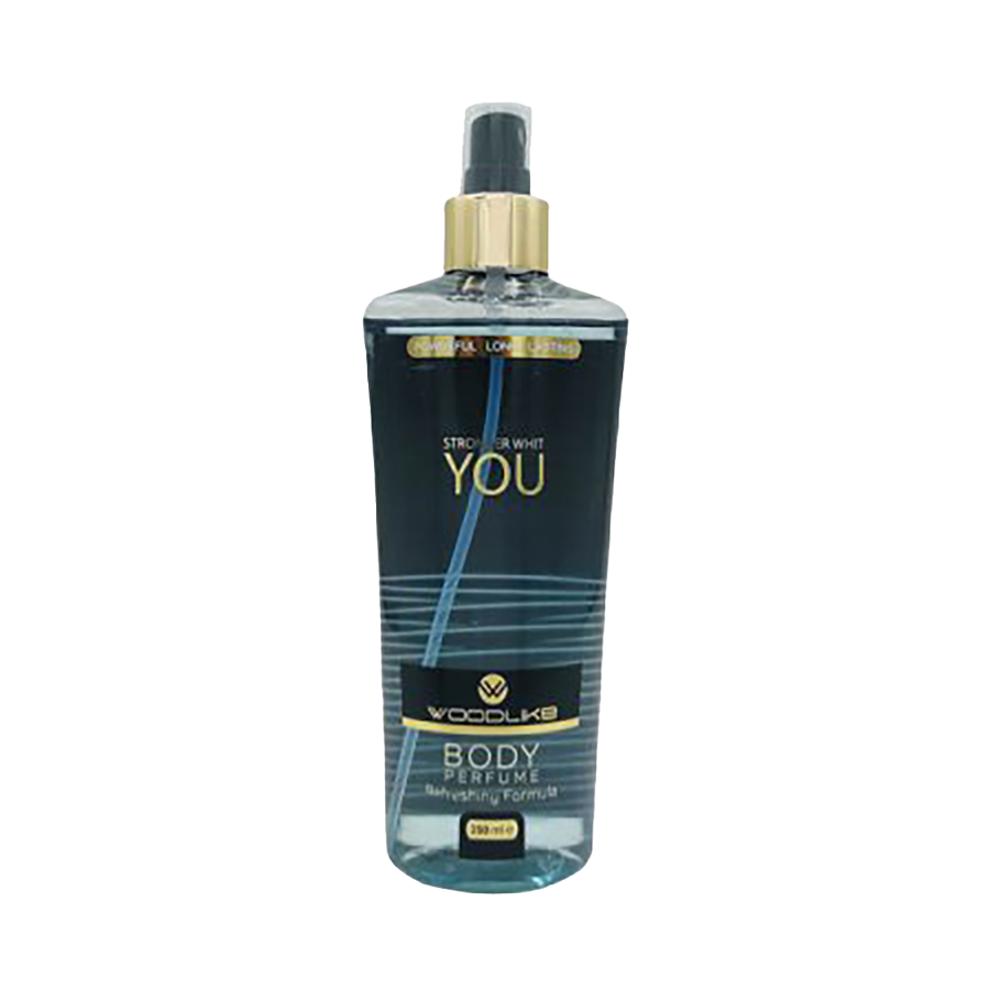 بادی اسپلش استرانگر ویت یو ( استرانگر ویث یو ) وودلایک 250ml