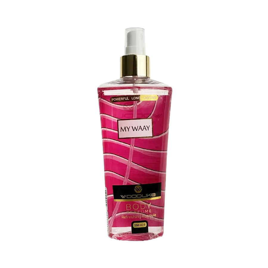 بادی اسپلش مای وی وودلایک 250ml