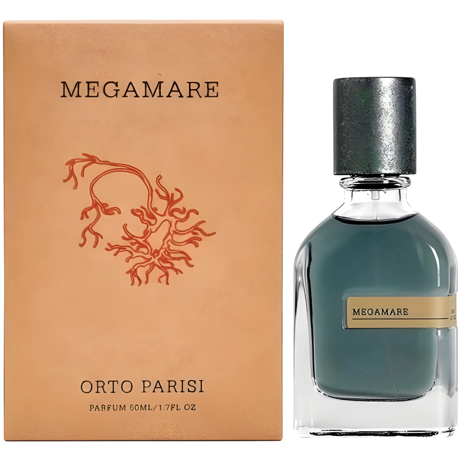 مگاماره اورتو پاریسی (Megamare Orto Parisi)