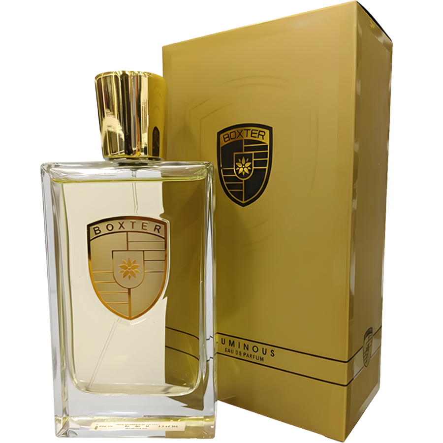  لومینوس باکستر 100 میل (Boxter Luminous)