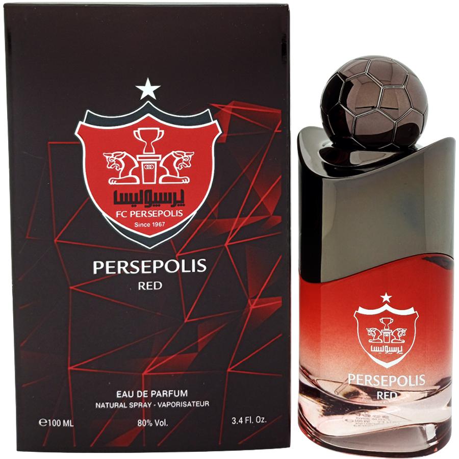 ادوپرفیوم پرسپولیس رد 100میل (Persepolis Red Eau De Parfum)