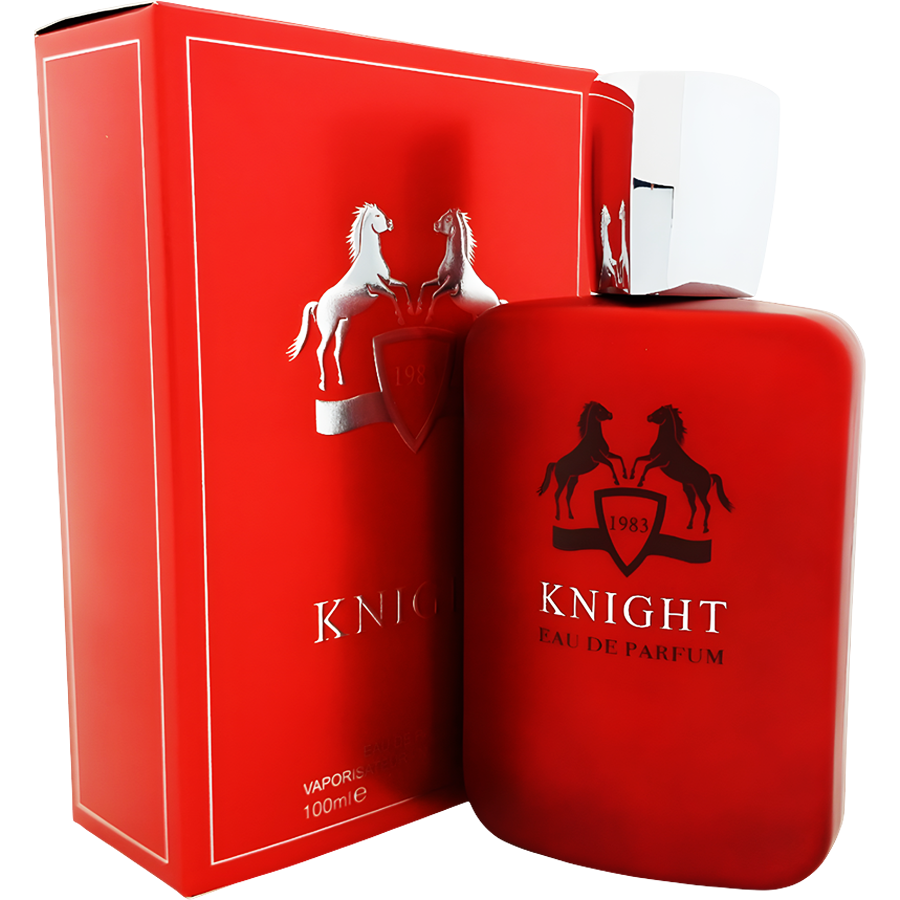 عطر نایت از برند فراگرنس ورد (Fragrance World Knight Eau De Parfum 100ml)