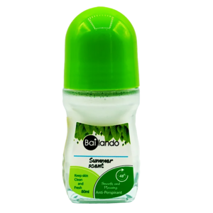 مام دئودورانت سامرسنت از برند بایلندو 50ml