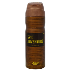 اسپری بدن اپیک ادونچر عمادآرا 200ml