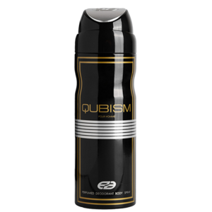 اسپری بدن کوبیسم مشکی عمادآرا 200ml