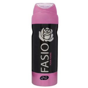 اسپری بدن فاسیو ( فسیو ) عمادآرا 200ml