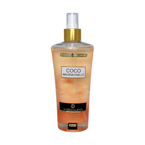 بادی اسپلش کوکو مادمازل وودلایک 250ml