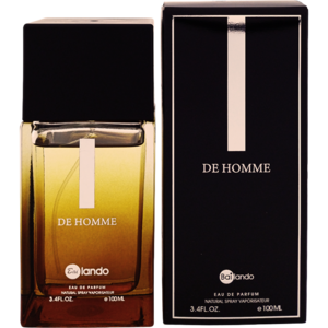 ادو پرفیوم د هوم ( دیور هوم اینتنس ) از برند بایلندو (Bailando De Homme Eau De Parfum 100ml)
