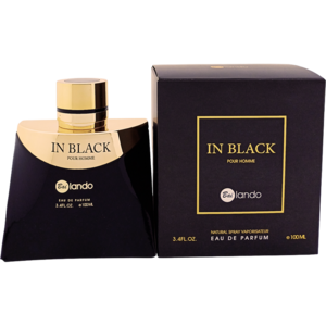 ادو پرفیوم این بلک ( بولگاری من این بلک ) از برند بایلندو (Bailando In Black Eau De Parfum 100ml)