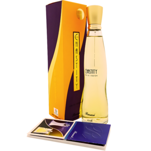 چستیتی زنانه الرصاصی (Rasasi Chastity Women Eau De Parfum 100ml)