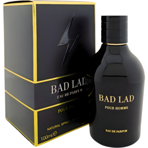بد لد پور هوم برند فراگرنس ورد (Fragrance World Bad Lad Pour Homme Eau De Parfum 100ml)