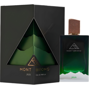 عطر جاوا از برند مونت برومو (Mont Bromo JAVA Eau De Parfum 100ml)