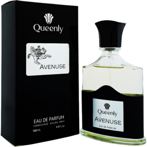 ادوپرفیوم اونوس (کرید اونتوس) از برند کویین‌لی (Queenly AVENUSE Eau De Parfum 100ml)