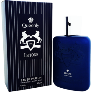 ادوپرفیوم لیتون (مارلی لیتون) از برند کویین‌لی (Queenly LEITONE Eau De Parfum 120ml)