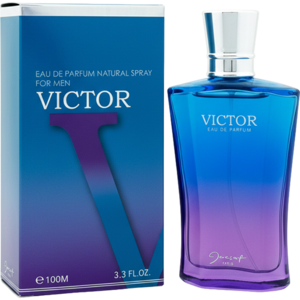 ادوپرفیوم ویکتور 100 میلی لیتری از برند ژکساف (JACSAF VICTOR EDP 100ml)