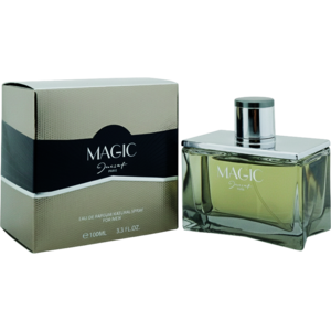 ادوپرفیوم مجیک 100میلی لیتری از برند ژکساف (JACSAF MAGIC EDP 100ml)